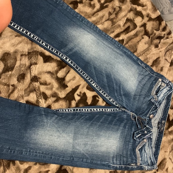 Silver jeans - Picture 2 of 4